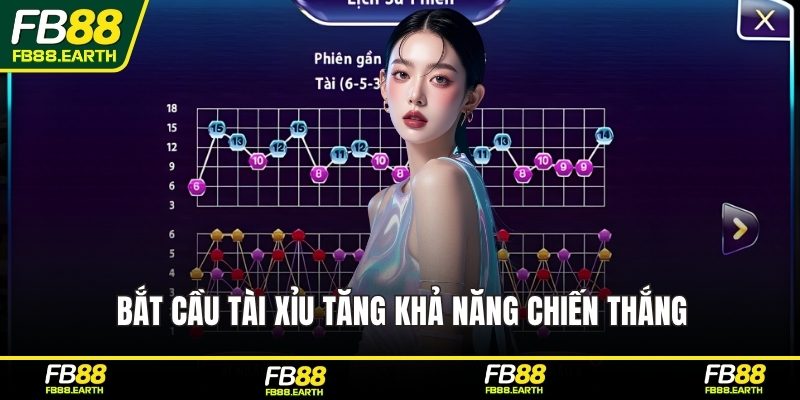 Bắt cầu tài xỉu tăng khả năng chiến thắng