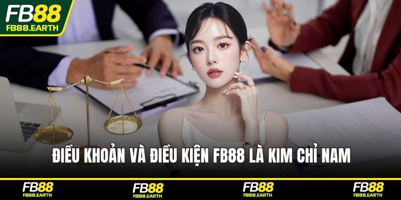 Điều khoản và điều kiện FB88 là kim chỉ nam