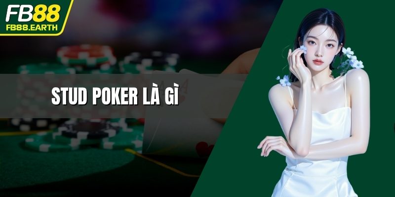 stud poker là gì