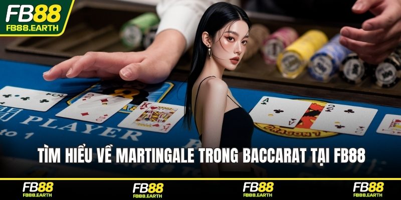 Tìm hiểu về martingale trong baccarat tại FB88
